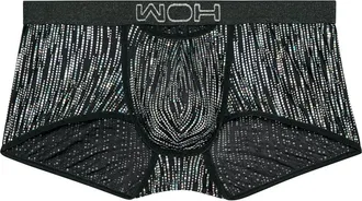 HOM Pure Seduction Trunk in Black at Nordstrom, Size Xx-Large