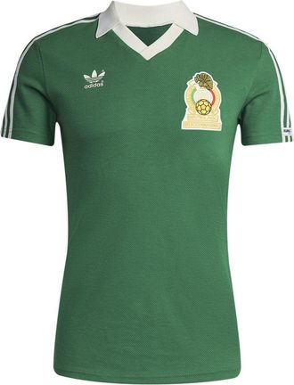 adidas Originals Fmf Jsy Tee Verde