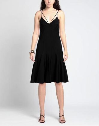 Alexander McQueen VESTIDOS - Vestidos midi en YOOX.COM