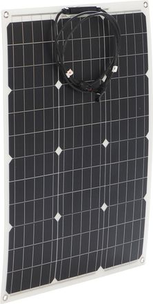 OEM Panel Fotovoltaico Flexible Sp-50-f