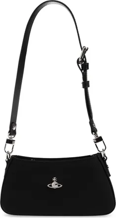 Vivienne Westwood Mujer, Bolsos, Negro, Talla: ONE Size