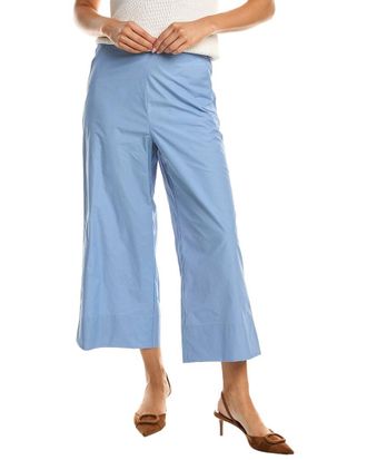 Natori Techno Poplin Cropped Pant