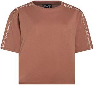 Emporio Armani TOPWEAR - T-shirts on YOOX.COM