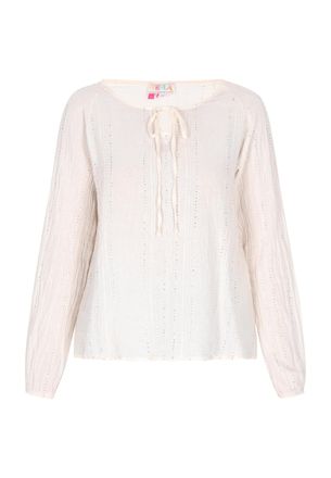 Izia Blouse Dames wolwit