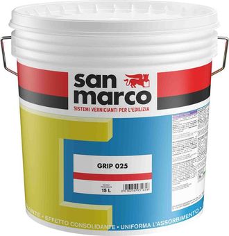 San Marco San Marco - Grip 025 fondo riempitivo uniformante lt 5