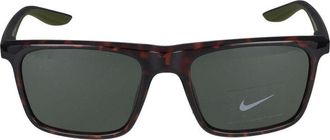 Nike Sunglasses Nike Chak Dz7372 220 Tortoise/Green /19/140