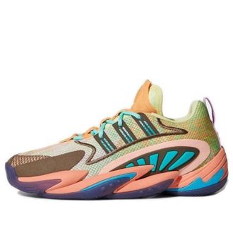 adidas x Pharrell Crazy BYW 2.0 Chalk Coral FU7369