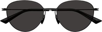 Bottega Veneta BV1268S001 Sunglasses - Black