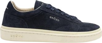 Ghoud Pads Sneakers - Heren - Sneakers - Blauw - 40 EU - Leer - Schoenen