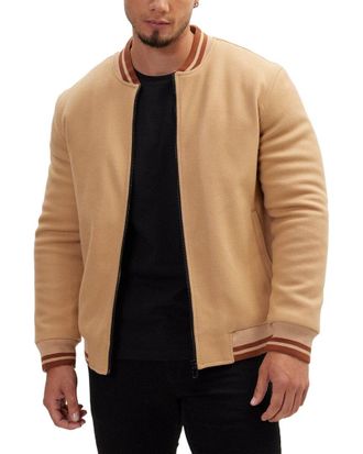 Ron Tomson Classic Bomber Jacket