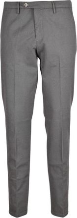 Michael Coal pantalone - Heren - Nette broeken - Grijs - W31 - Broeken