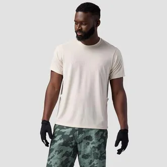 Backcountry Slickrock Drirelease Tech T-Shirt - Mens in Fog at Nordstrom, Size Xx-Large