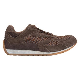 Estro & Luminara ES8 Low-Top Trainers - female - Estro - Sneakers - Brown - 6 UK - Shoes