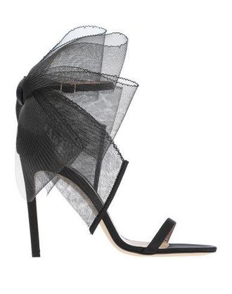 Jimmy Choo London CALZADO - Sandalias con cierre en YOOX.COM