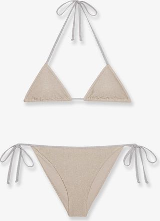 MC2 Saint Barth Bikini Viana in lurex - MC2 SAINT BARTH - gender_Woman