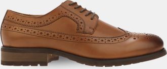 Firetrap Herenbrogues van Firetrap Croydon in bruin