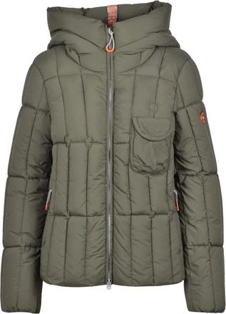 Dekker Mina Jacket - Jackets - Mujer - Verde - XS
