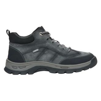 Estro & Luminara Dark Grey High-Top Trainers - male - Estro - Sneakers - Gray - 7 UK - Shoes