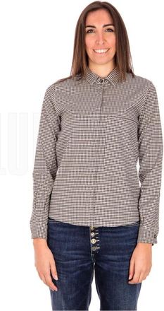 Nine In The Morning Stijlvolle Handly Shirt voor Vrouwen - Dames - Overhemden - Zwart - S - Overhemden