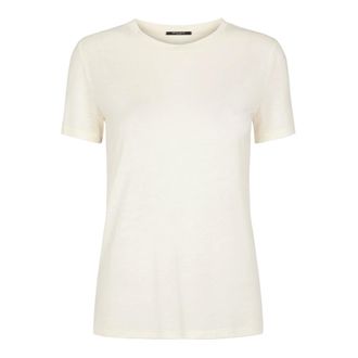 Bruuns Bazaar Dames, Tops, Wit, Maat: XL Katoen