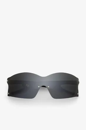 Ganni x Ace & Tate Black Noel Sunglasses Size One