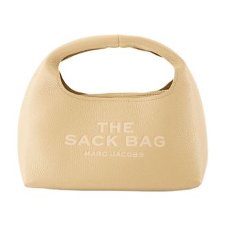 Marc Jacobs Shoulder Bag - Beige