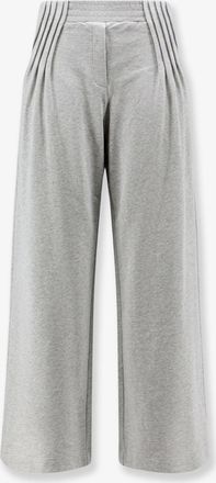 Dries Van Noten Pantaloni Hamesa Bis in cotone - DRIES VAN NOTEN - gender_Woman