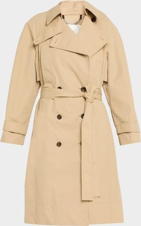 A.L.C. Asher Trench Coat