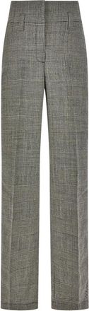 Pence 1979 Pantaloni dritti - - Trousers - Donna - Grigio - M