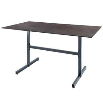 Schubiger M&ouml;bel Gartentisch Basel Decor