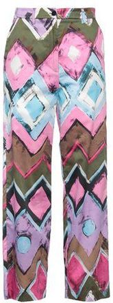 Virna Drò BOTTOMWEAR - Trousers on YOOX.COM