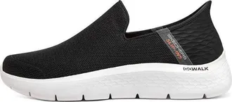 Skechers Slip-ins GO WALK FLEX Black Grey 216491-BKGY