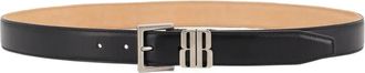 Balenciaga Cintura con fibbia - Nero