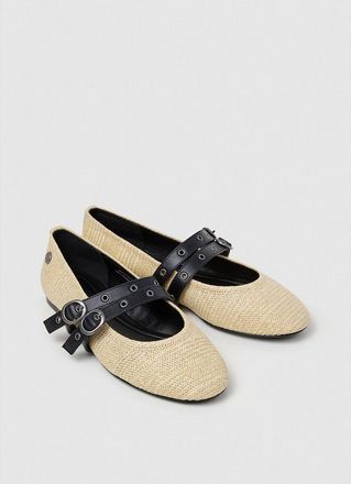 Pepe Jeans London Ballerinas CHARLOTTE NATUR