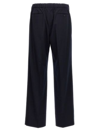 Cellar Door Nuv Trousers - Black