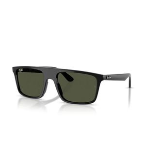 Ray-Ban Rb 2222 Zonnebrillen - unisex - Zonnebrillen - Zwart - 55 MM - Accessoires