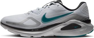Nike Mens Structure 26 Road Running Shoes in Grey | IQ0457-001