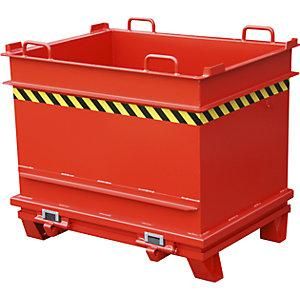 Bauer Eurokraft Pro Contenitore A Fondo Apribile Bc Capacit&agrave; 1 M&sup3;