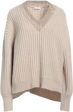 Brunello Cucinelli KNITWEAR - Jumpers sur YOOX.COM