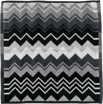 Missoni Home Giacomo Face Towels - - Accessories - Donna - Grigio - ONE SIZE
