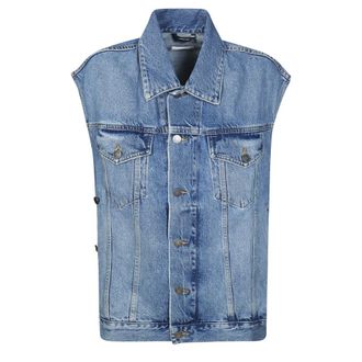 Haikure Donna, Camicette, Blu, S, new