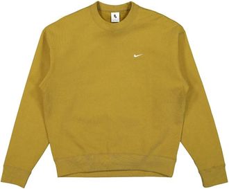 Nike Schoenen - Heren - Sportshirts - Geel - M - Fitness