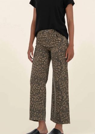 Kut from the Kloth Wood Meg High Rise Pants