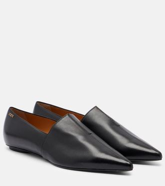 Tod's Leather loafers