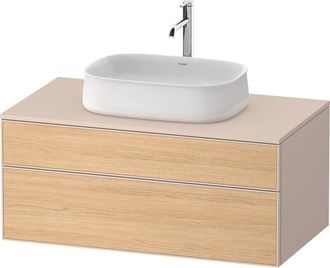 Duravit Duravit - Base De Lavabo De Consola Zencha, 1000x550x442mm, 1 Hueco