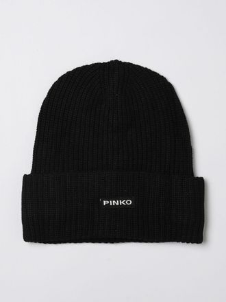 Pinko Hat Woman color Black