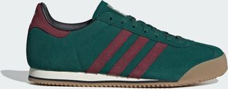 adidas Originals Mens 74 Shoes - Dark Green Leather - Size UK 11.5