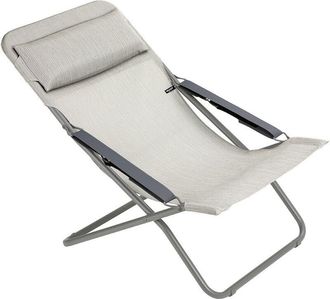 Lafuma Mobilier Lafuma Mobilier - Transabed Lafuma Lfm2864 Tumbona Galet