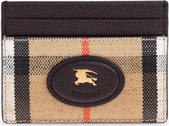 Burberry Wallets & Cardholders - Dames - Portefeuilles - Beige - ONE Size - Leer - Accessoires