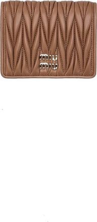 Miu Miu Minuteria MatelasseMiu